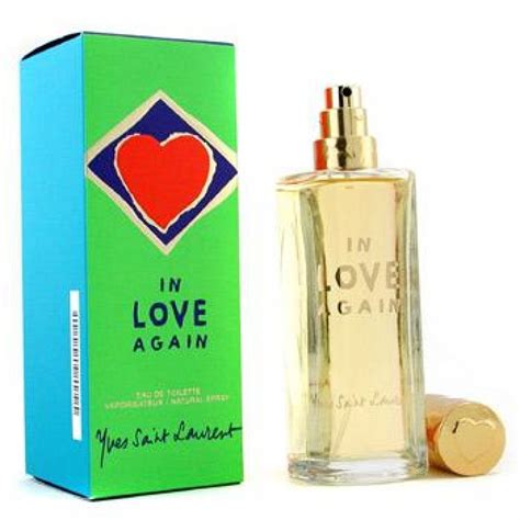 in love again perfume